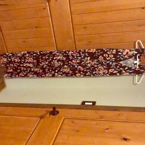 Medium- motherhood long dress